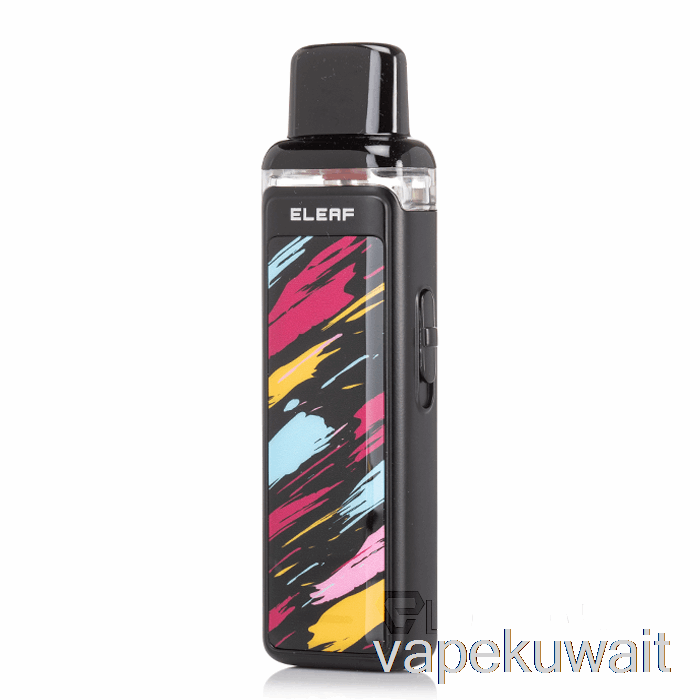 Eleaf Iore Prime Pod System فرشاة داكنة Vape Pod Kits